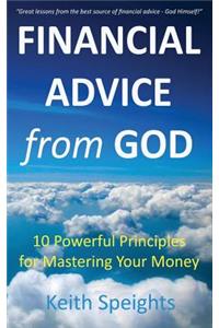 Financial Advice from God