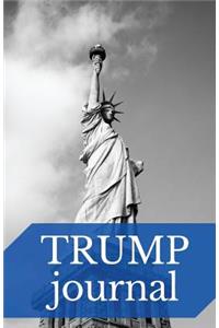 Trump Journal and Notebook