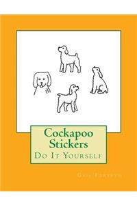 Cockapoo Stickers