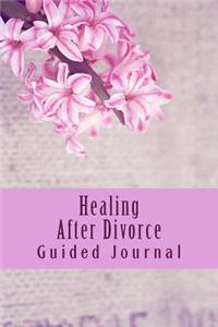 Healing After Divorce Guided Journal