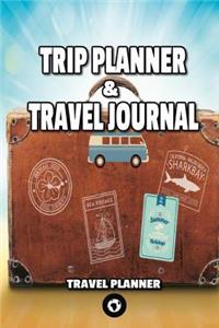 Trip Planner & Travel Journal