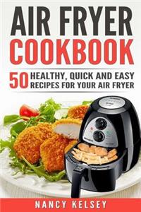 Air Fryer Cookbook