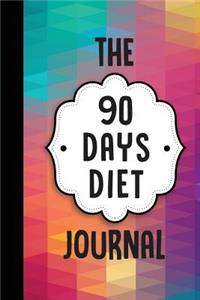 The 90 Days Diet Journal