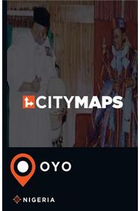 City Maps Oyo Nigeria