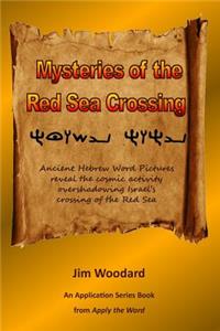 Mysteries of the Red Sea Crossing