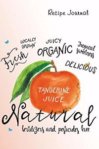 Recipe Journal
