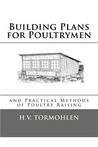 Building Plans for Poultrymen