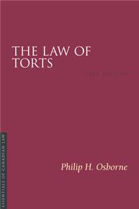 Law of Torts, 6/E