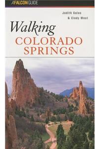 Walking Colorado Springs