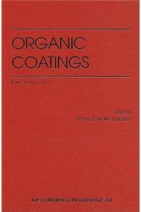 Organic Coatings