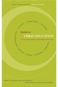 Essays on Urban Education