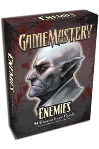 GameMastery Enemies Face Cards