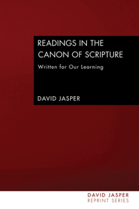 Readings in the Canon of Scripture