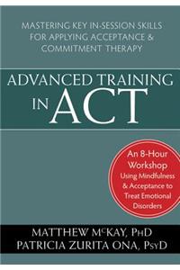 Advanced Training in ACT