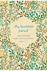 My Gratitude Journal