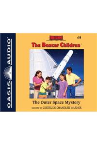 The Outer Space Mystery (Library Edition)
