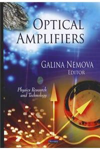 Optical Amplifiers