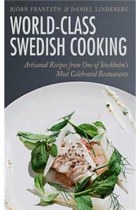 World-Class Swedish Cooking