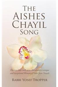 The Aishes Chayil Song