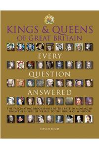 Kings & Queens of Great Britain
