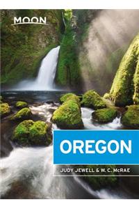 Moon Oregon
