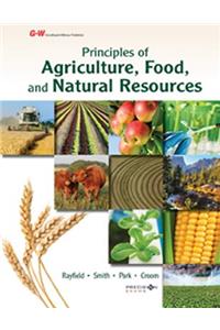 Principles of Agriculture, Food, and Natural Resources