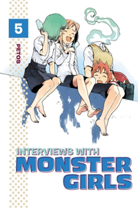 Interviews With Monster Girls 5