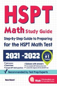 HSPT Math Study Guide