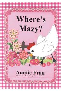 Where's Mazy?