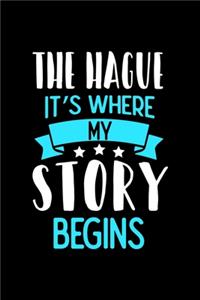 The Hague It's Where My Story Begins