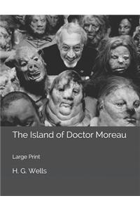 The Island of Doctor Moreau