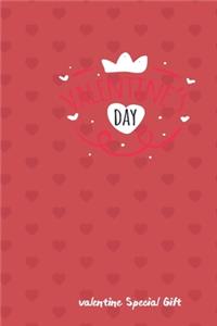 Valentine's day The Couples Journal Special Gift