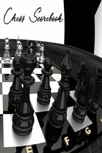 Chess Scorebook