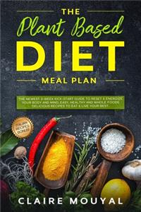 Plant-Based Diet Meal Plan
