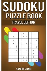 Sudoku Puzzle Book Travel Edition