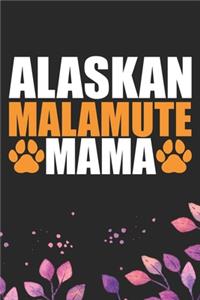 Alaskan Malamute Mama
