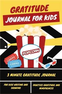 Gratitude Journal for Kids