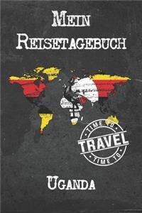 Mein Reisetagebuch Uganda