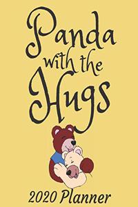 Panda With The Hugs
