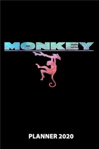 Monkey Planner 2020