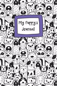 My Puppy's Journal