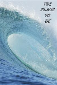 Surf Camp Notebook
