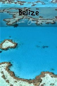 Belize Travel Journal