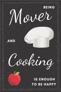 Mover & Cooking Notebook