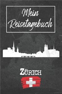 Mein Reisetagebuch Zürich
