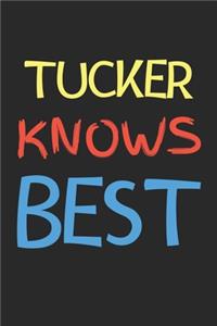 Tucker Knows Best