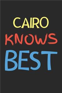 Cairo Knows Best