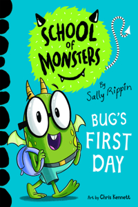 Bug's First Day