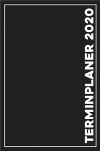 Terminplaner 2020