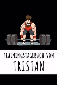 Trainingstagebuch von Tristan
